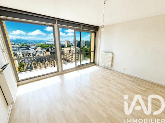 Vente Appartement 3 pièces 69 m2 Rouen