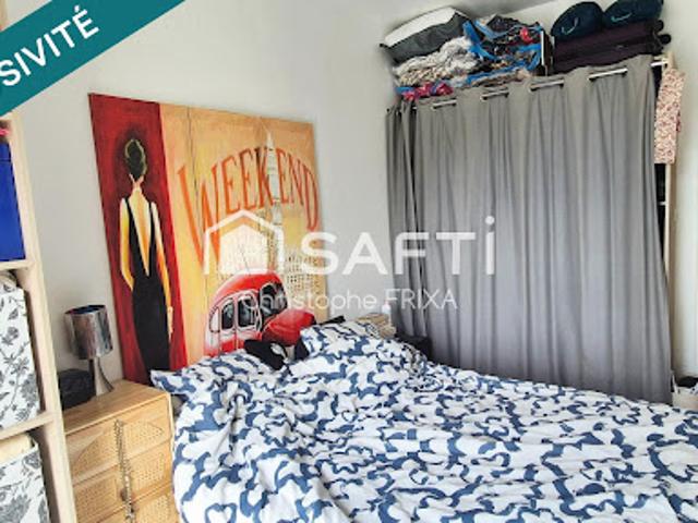 Vente Appartement 3 pièces 69 m2 Rouen