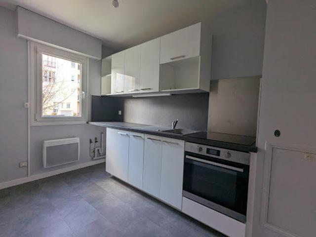 Vente Appartement 3 pièces 69 m2 Rouen