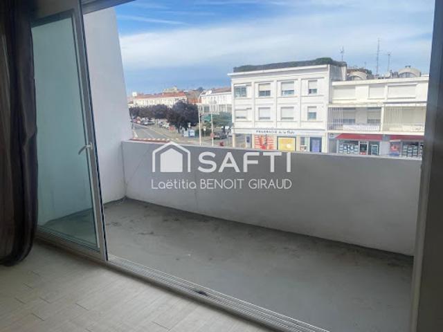 Vente Appartement 3 pièces 69 m2 Royan