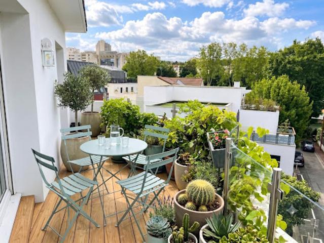 Vente Appartement 3 pièces 69 m2 Saint Cloud