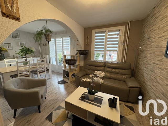 Vente Appartement 3 pièces 69 m2 Saint Dizier