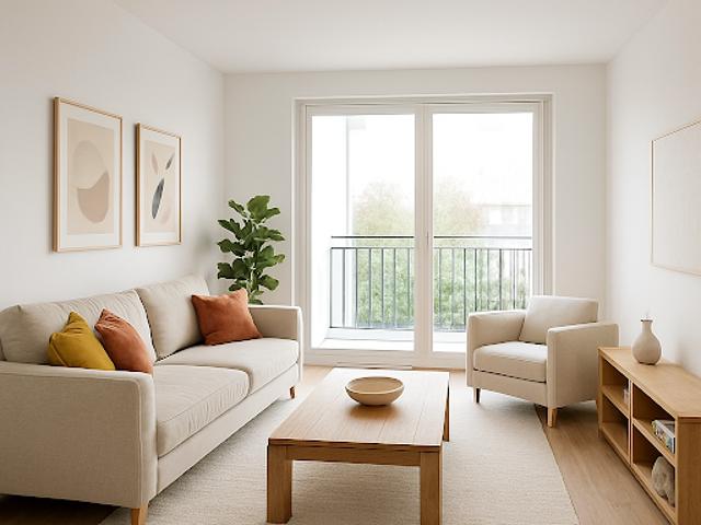 Vente Appartement 3 pièces 69 m2 Saint Erblon