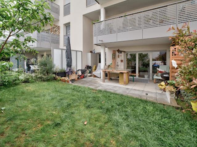 Vente Appartement 3 pièces 69 m2 Saint Genis Pouilly