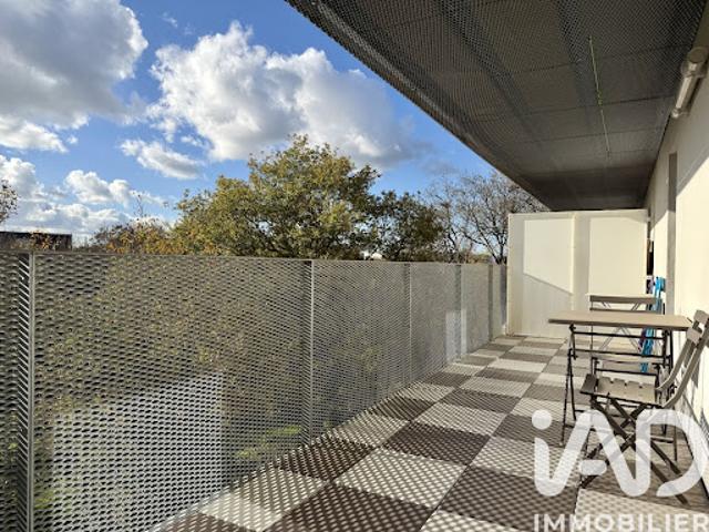 Vente Appartement 3 pièces 69 m2 Saint Herblain