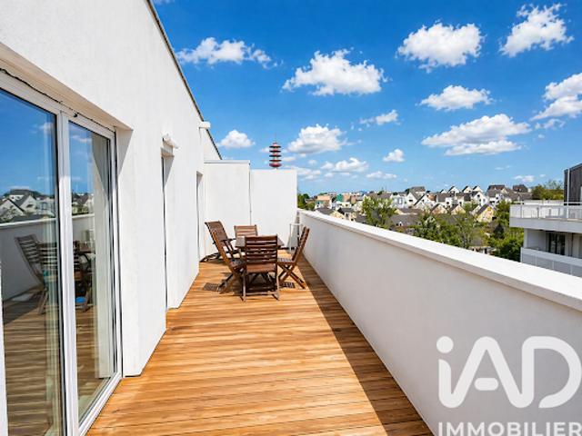 Vente Appartement 3 pièces 69 m2 Saint Herblain