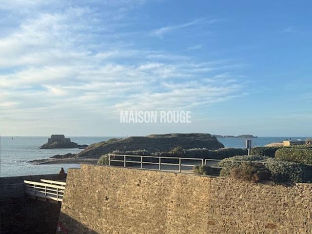 Vente Appartement 3 pièces 69 m2 Saint Malo