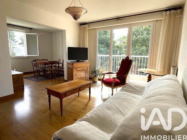 Vente Appartement 3 pièces 69 m2 Saint Nazaire