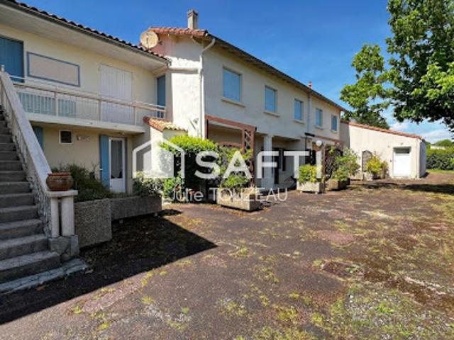 Vente Appartement 3 pièces 69 m2 Saint Palais sur Mer