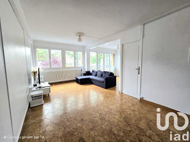 Vente Appartement 3 pièces 69 m2 Saint Priest en Jarez