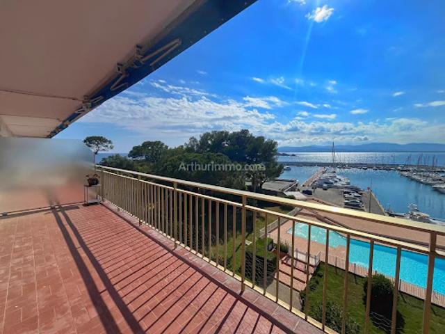 Vente Appartement 3 pièces 69 m2 Saint raphael