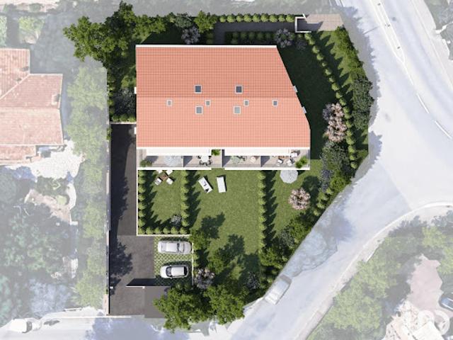 Vente Appartement 3 pièces 69 m2 Saint raphael