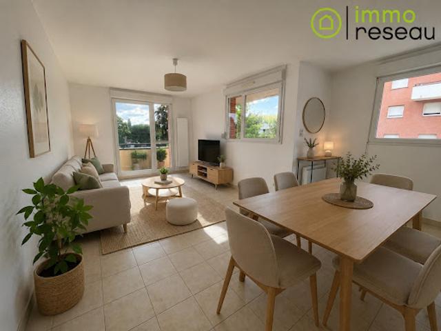 Vente Appartement 3 pièces 69 m2 Saint Saulve