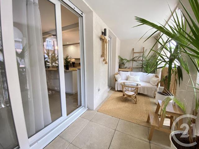 Vente Appartement 3 pièces 69 m2 Sainte Maxime