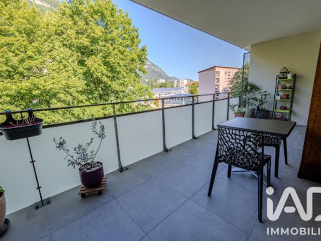 Vente Appartement 3 pièces 69 m2 Sassenage