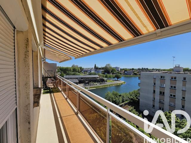 Vente Appartement 3 pièces 69 m2 Sens
