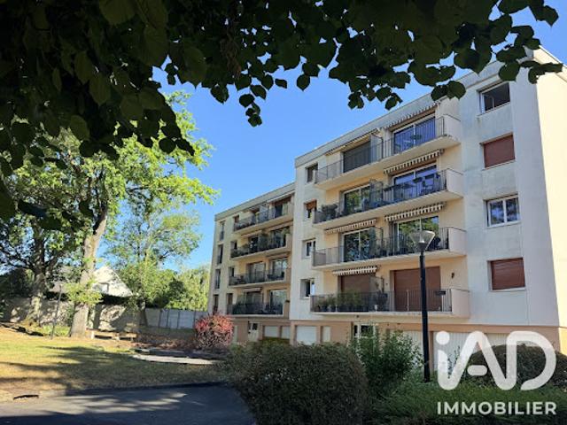 Vente Appartement 3 pièces 69 m2 Soisy sur Seine