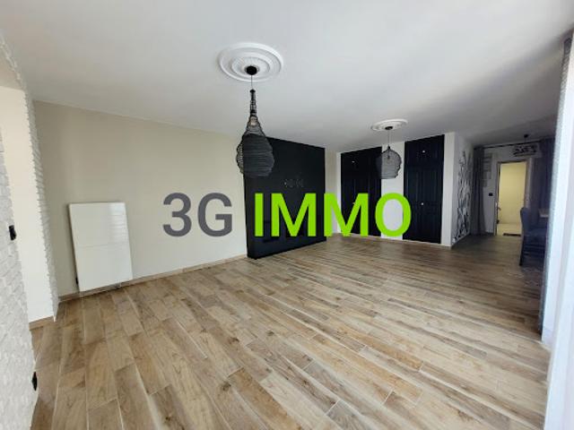 Vente Appartement 3 pièces 73.43 m2 Bourges