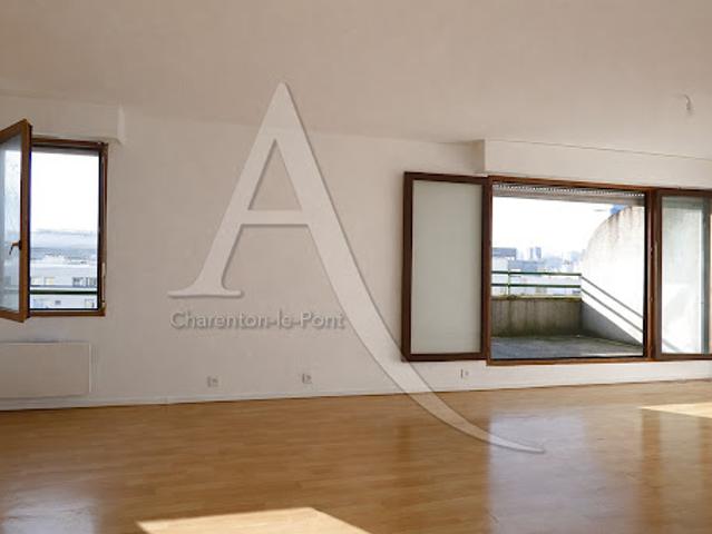 Vente Appartement 3 pièces 73.41 m2 Charenton le Pont