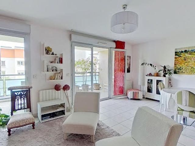 Vente Appartement 3 pièces 73.41 m2 Lyon 9ème