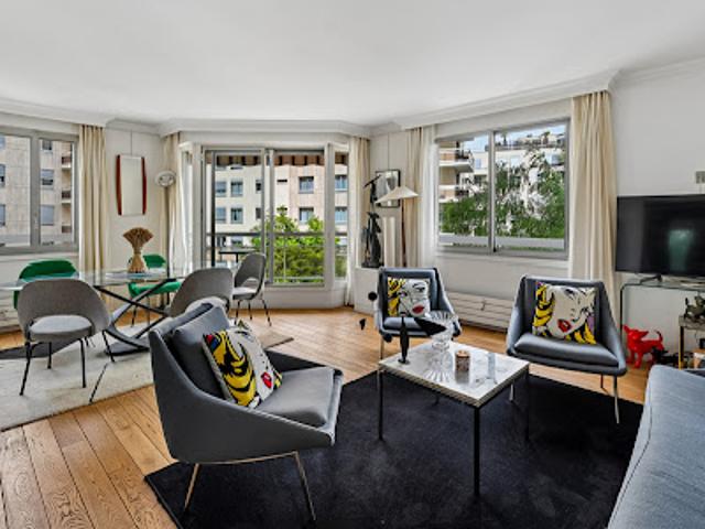 Vente Appartement 3 pièces 73.48 m2 Courbevoie