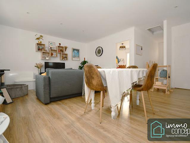Vente Appartement 3 pièces 73.49 m2 Le Pellerin