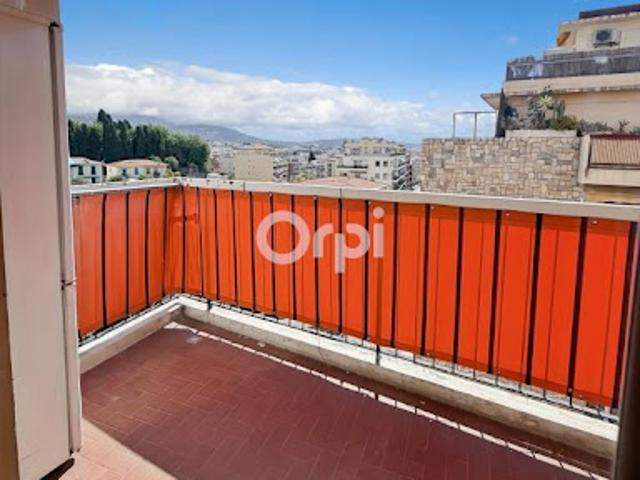 Vente Appartement 3 pièces 73 m2 Nice