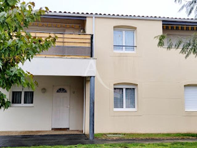 Vente Appartement 3 pièces 75.4 m2 Saintes