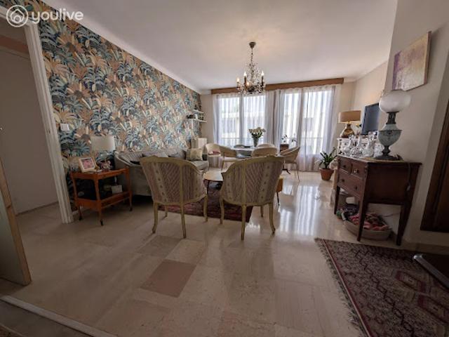 Vente Appartement 3 pièces 73.4 m2 Sète