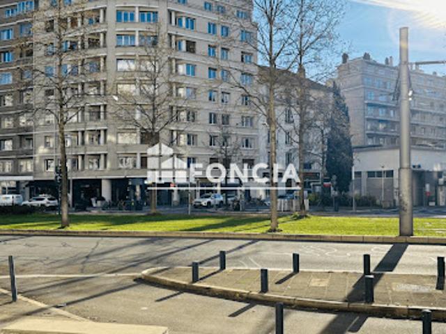 Vente Appartement 3 pièces 73.51 m2 Grenoble