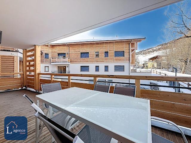Vente Appartement 3 pièces 73.57 m2 Les Gets