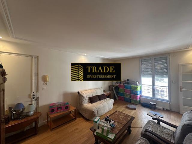 Vente Appartement 3 pièces 73.57 m2 Paris 8ème