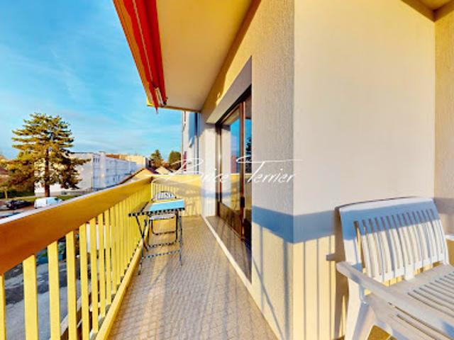 Vente Appartement 3 pièces 73.59 m2 Annecy