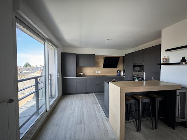 Vente Appartement 3 pièces 73.59 m2 Olivet