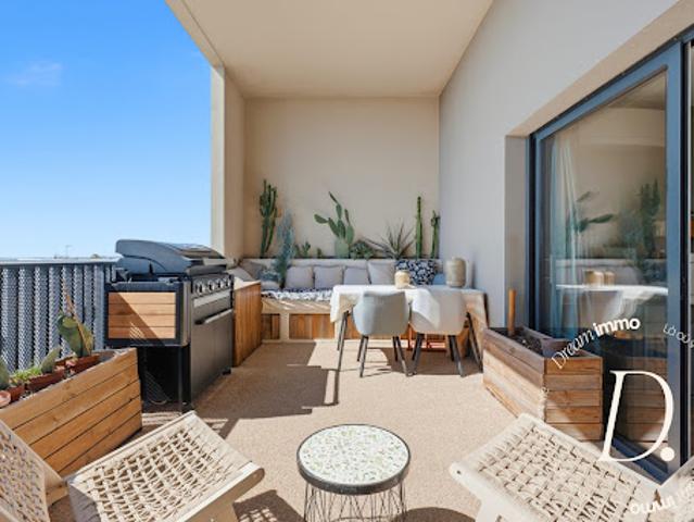 Vente Appartement 3 pièces 73.5 m2 Montpellier