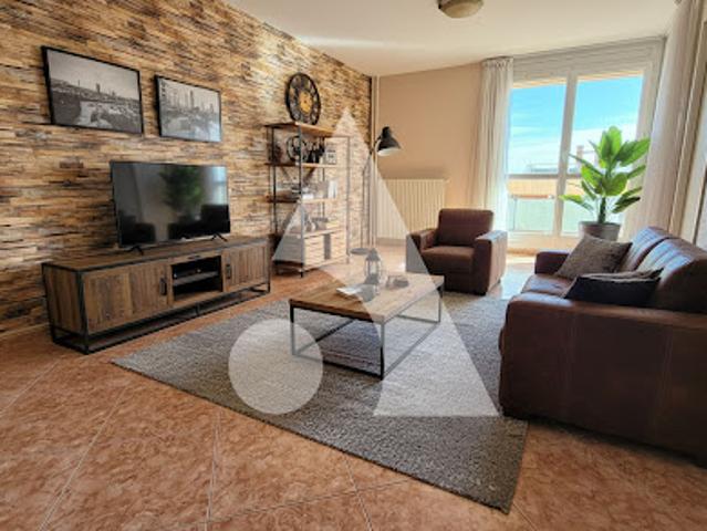 Vente Appartement 3 pièces 73.5 m2 Epinay sur Seine