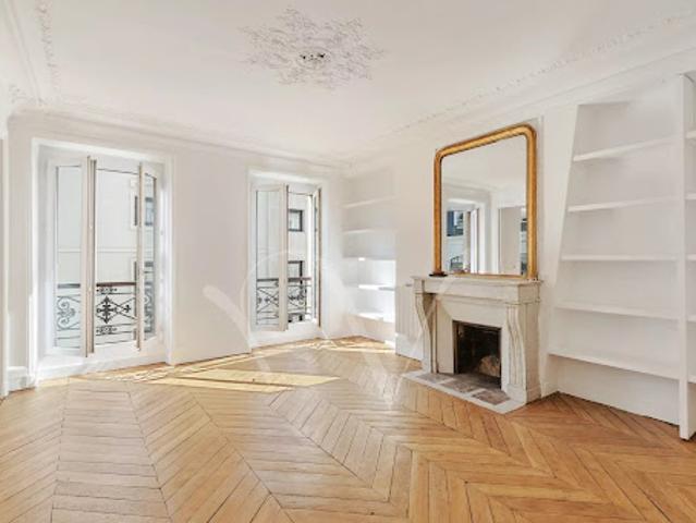 Vente Appartement 3 pièces 73.5 m2 Paris 6ème