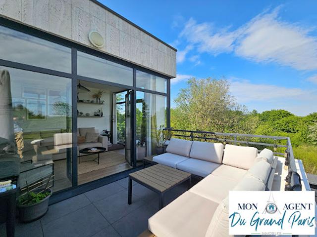 Vente Appartement 3 pièces 73.5 m2 Toussus le Noble