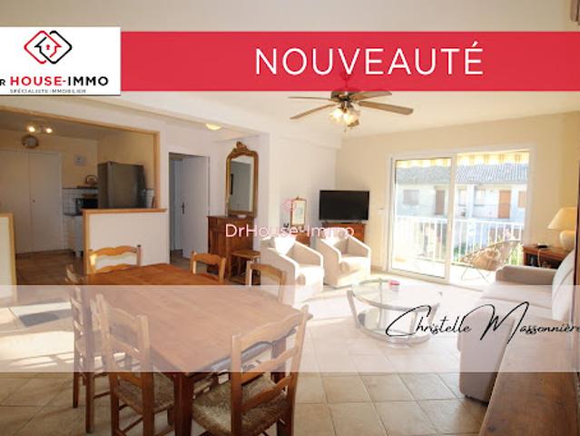 Vente Appartement 3 pièces 73.63 m2 Cavalaire sur Mer