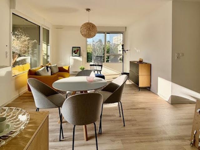 Vente Appartement 3 pièces 73.67 m2 Rennes