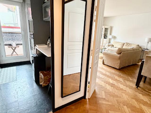 Vente Appartement 3 pièces 73.65 m2 Issy les Moulineaux