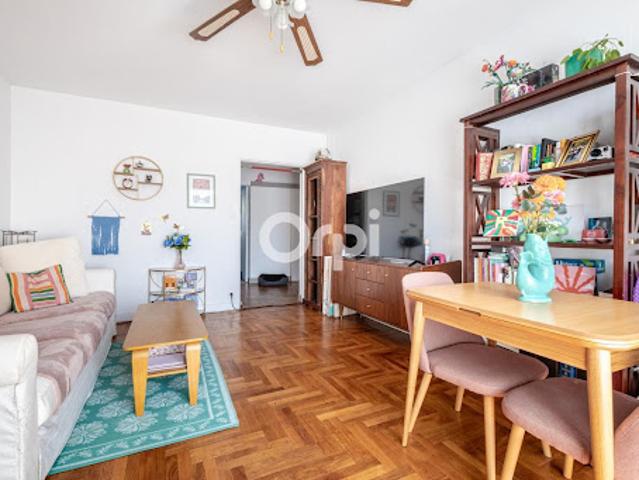 Vente Appartement 3 pièces 73.689 m2 Limoges