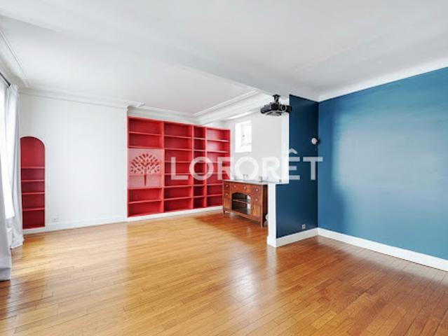 Vente Appartement 3 pièces 73.71 m2 Paris 18ème