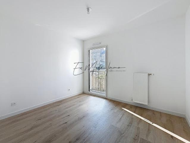 Vente Appartement 3 pièces 73.74 m2 Bourgoin Jallieu