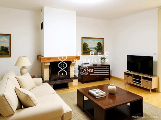Vente Appartement 3 pièces 73.78 m2 Lorient