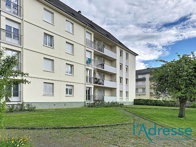 Vente Appartement 3 pièces 73.7 m2 Mayenne