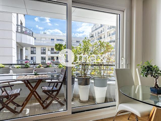 Vente Appartement 3 pièces 73.7 m2 Levallois Perret
