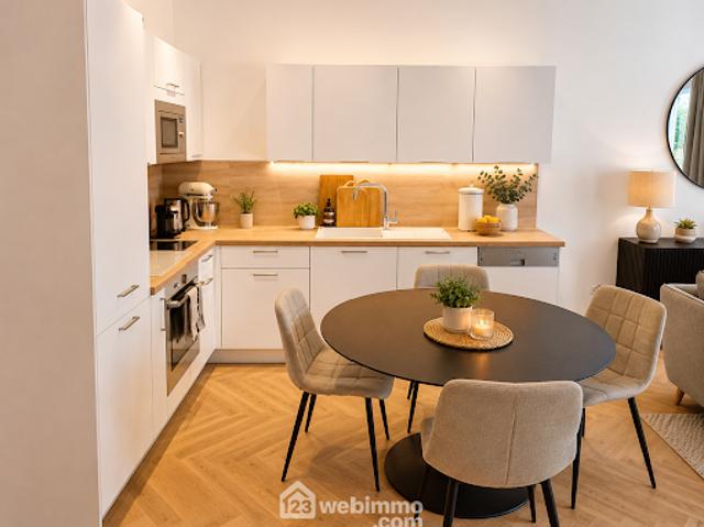 Vente Appartement 3 pièces 73.87 m2 Sète