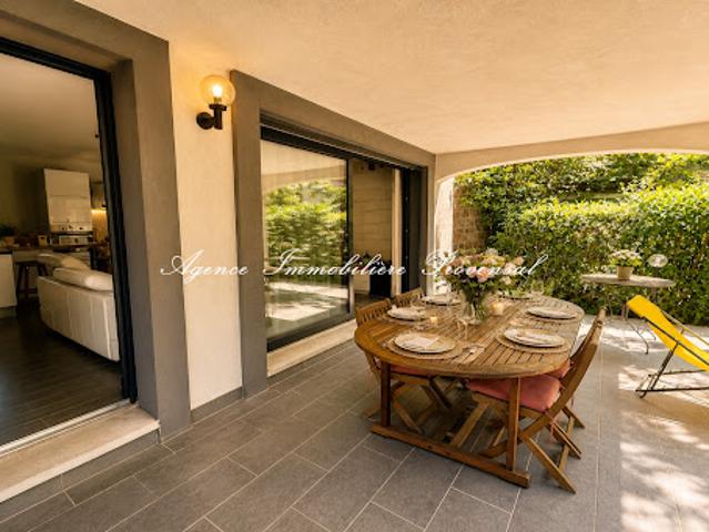 Vente Appartement 3 pièces 73.86 m2 Sainte Maxime
