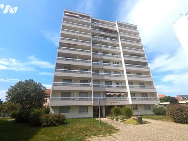 Vente Appartement 3 pièces 73.89 m2 Cusset